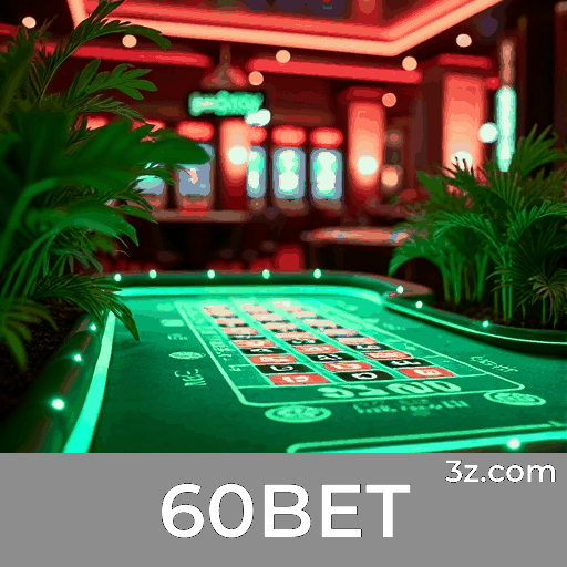 Experiência de Casino Elite no 60BET: Dealers Reais e Jogos Premium