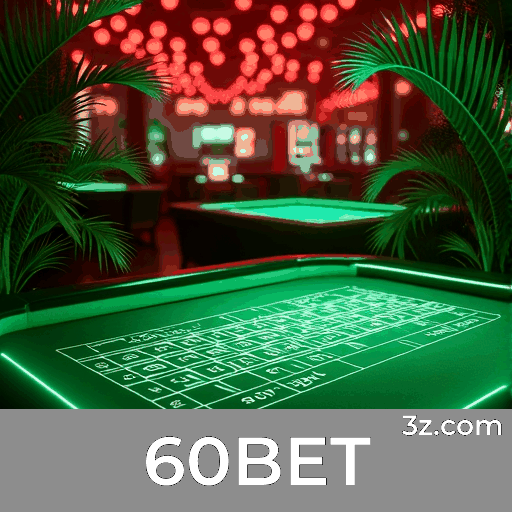 60BET: Excelência em Serviços Profissionais de Jogo